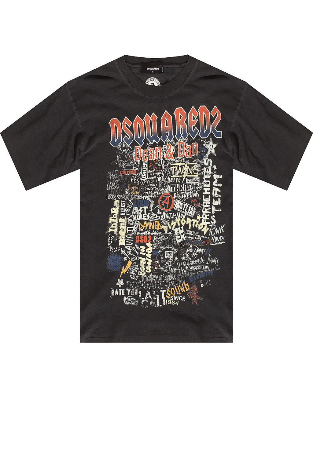 Dsquared2 Logo T-shirt